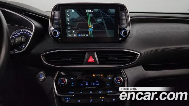 Hyundai Santa Fe TM id 2701801 из Кореи 17