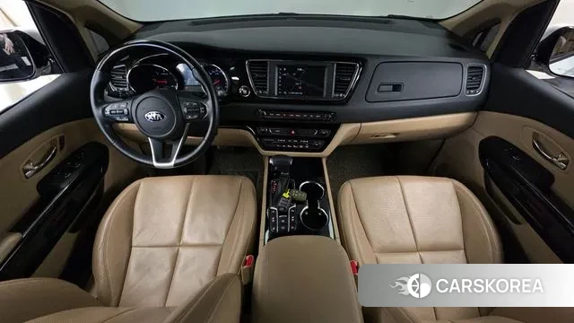 Kia The New Carnival id 3718392 из Кореи 17