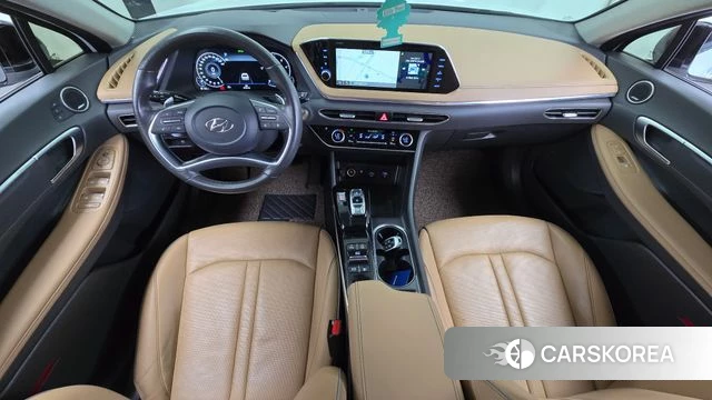 Hyundai Sonata (DN8) id 4625061 из Кореи 34