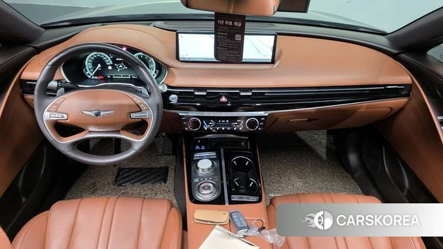 Genesis G80 (RG3) id 4186340 из Кореи 33