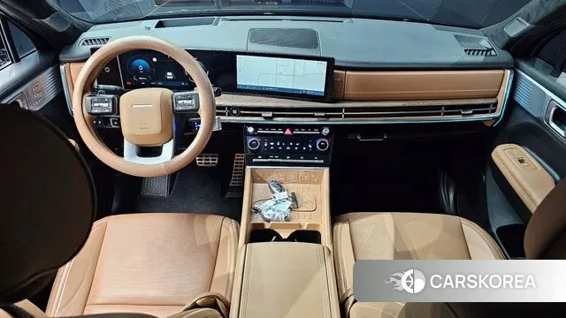 Hyundai Santa Fe (MX5) id 3507657 из Кореи 17