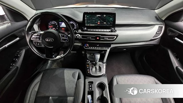 Kia Seltos id 3866306 из Кореи 17