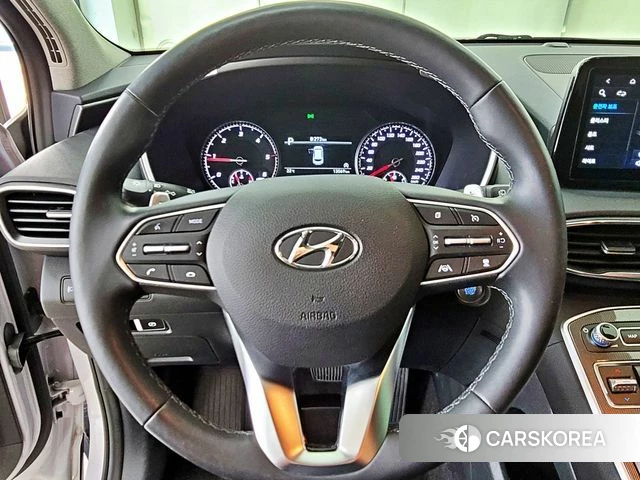 Hyundai The New Santa Fe id 4513107 из Кореи 17