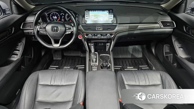 Honda Accord 10th Generation id 4202406 из Кореи 28