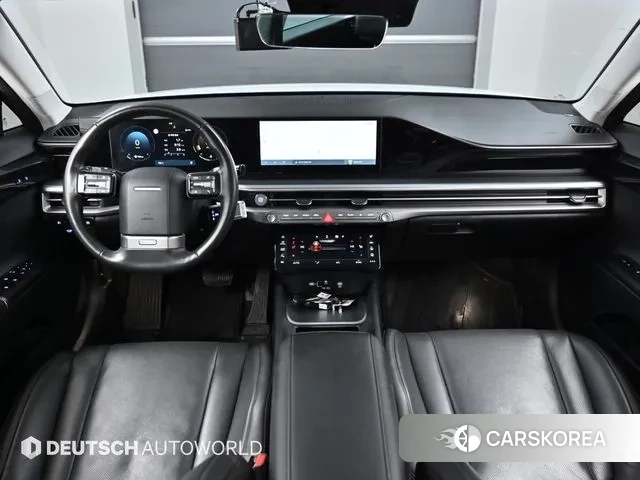 Hyundai Grandeur (GN7) id 3550447 из Кореи 17