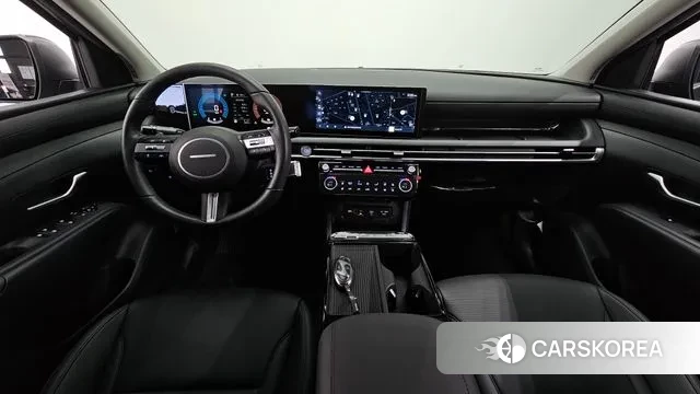 Hyundai The New Tucson Hybrid (NX4) id 3436907 из Кореи 17