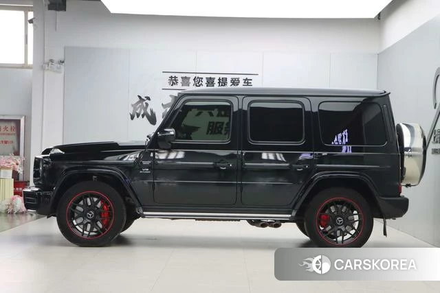 Mercedes-Benz G-class AMG id 4380612 из Китая 30