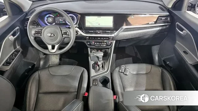 Kia The New Niro id 3608102 из Кореи 17