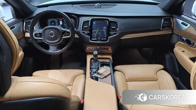 Volvo XC90 second Generation id 2966376 из Кореи 17