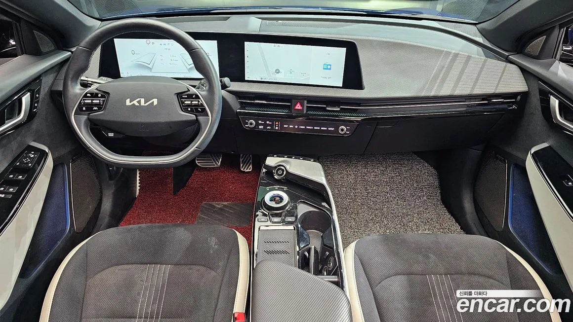 Kia EV6 id 1880549 из Кореи 17