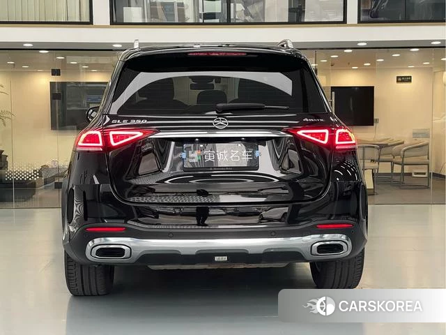 Mercedes-Benz GLE (import) id 4219555 из Китая 14