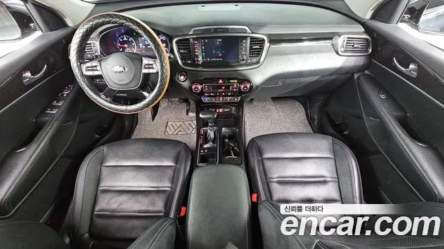 Kia The New Sorento id 2917899 из Кореи 17