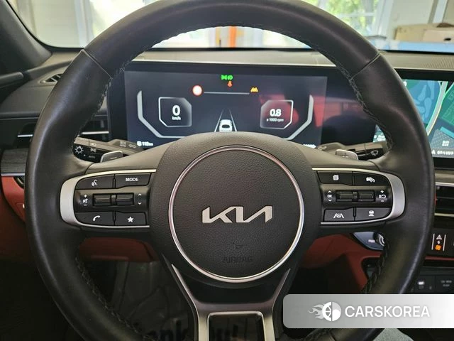 Kia The New K5 3rd generation id 4367115 из Кореи 10