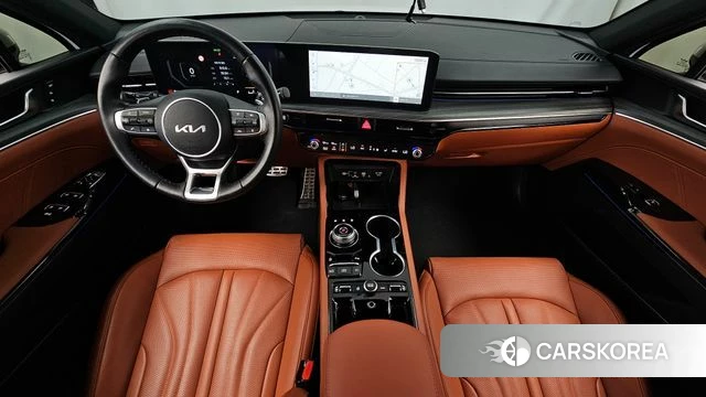 Kia The New K5 3rd generation id 4222734 из Кореи 17