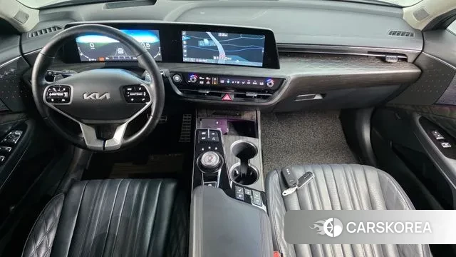 Kia K8 id 2994493 из Кореи 17