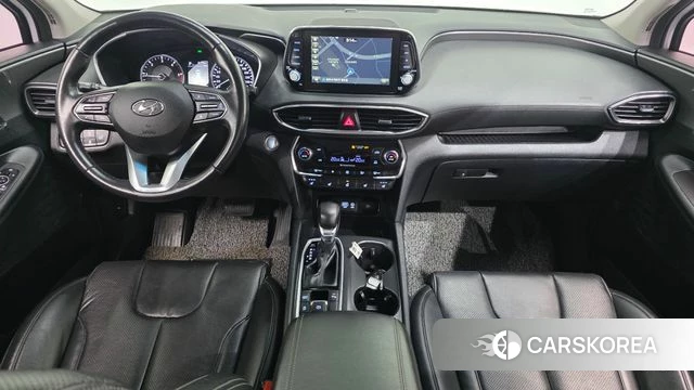 Hyundai Santa Fe TM id 4311078 из Кореи 29