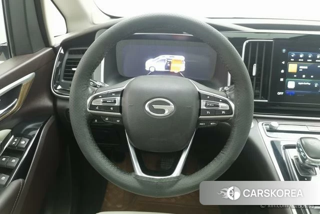 GAC Trumpchi Trumpchi M8 id 4210484 из Китая 21