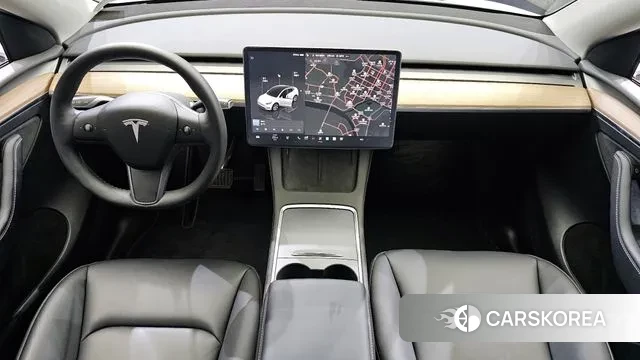 Tesla Model Y id 3207012 из Кореи 17