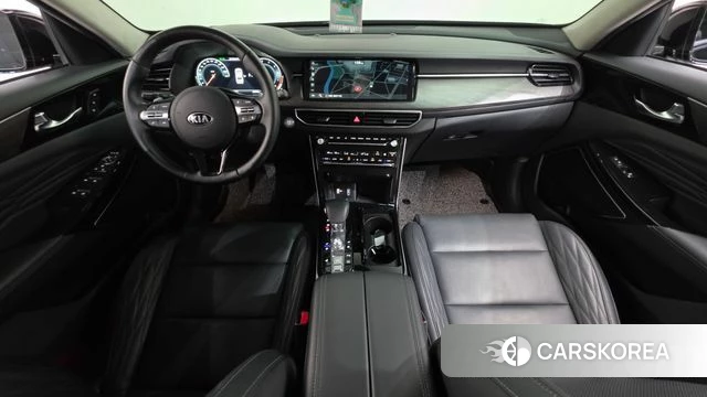 Kia K7 Premier id 4551391 из Кореи 34