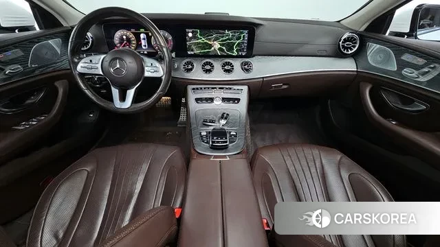 Mercedes-Benz CLS-Class C257 id 3489211 из Кореи 17