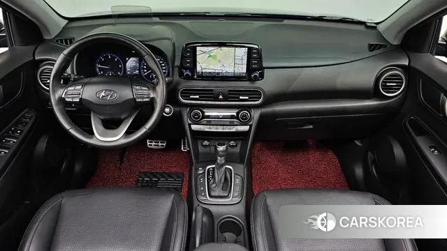 Hyundai Kona id 2966484 из Кореи 17