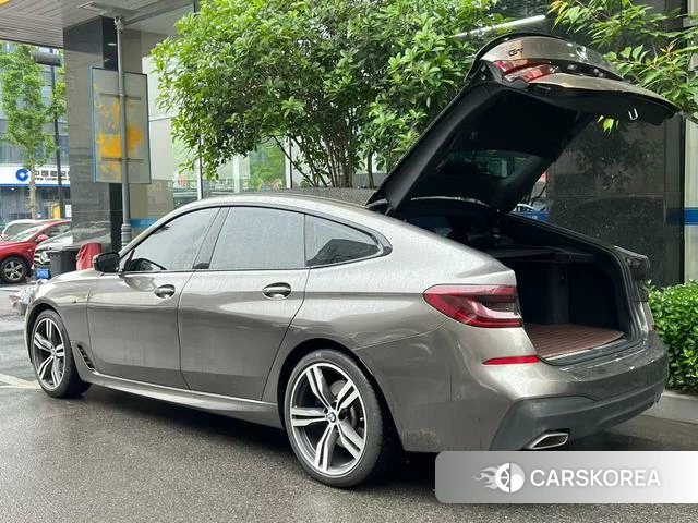 BMW 6 series GT id 4254542 из Китая 9