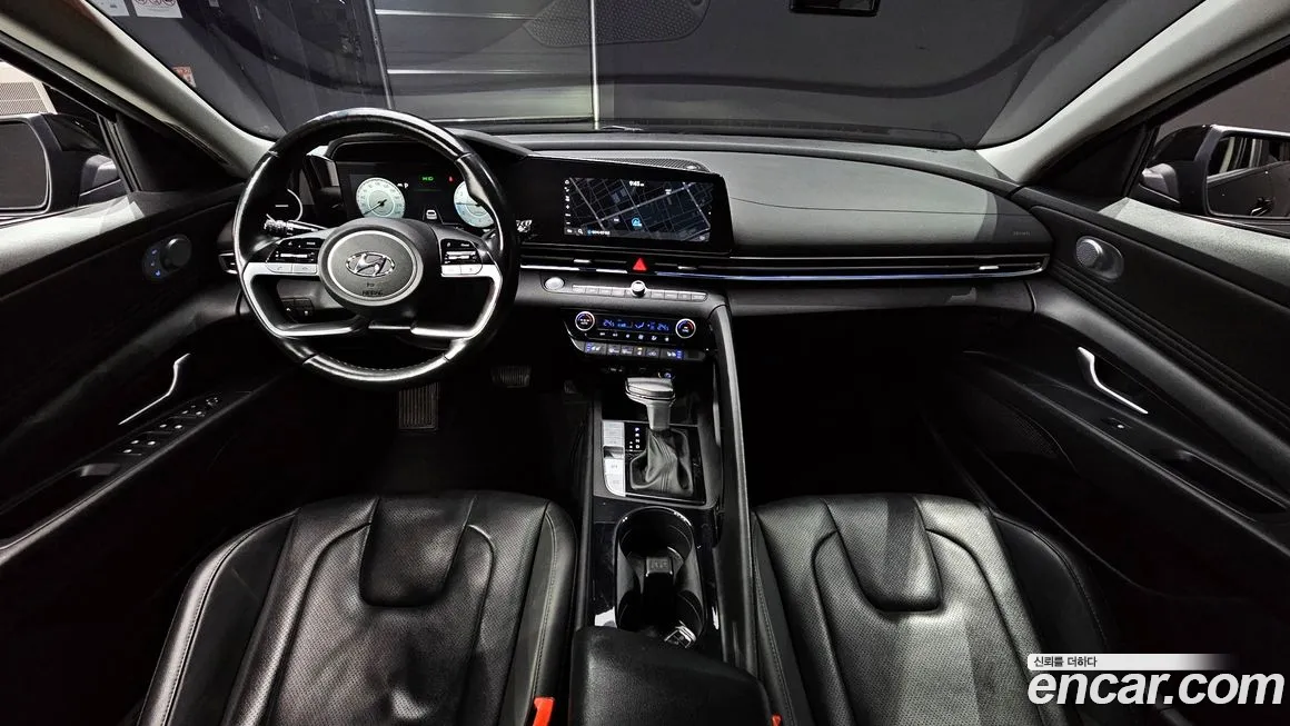 Hyundai Avante (CN7) id 2144425 из Кореи 17