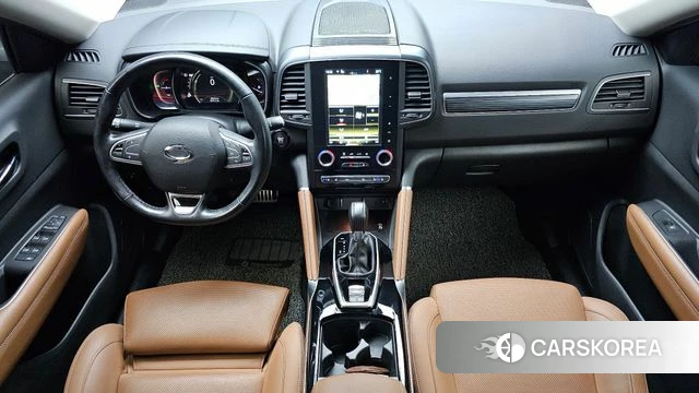 Renault Korea (Samsung) The New QM6 id 4745917 из Кореи 30