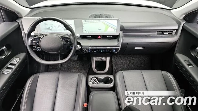 Hyundai Ionic 5 id 2950353 из Кореи 17