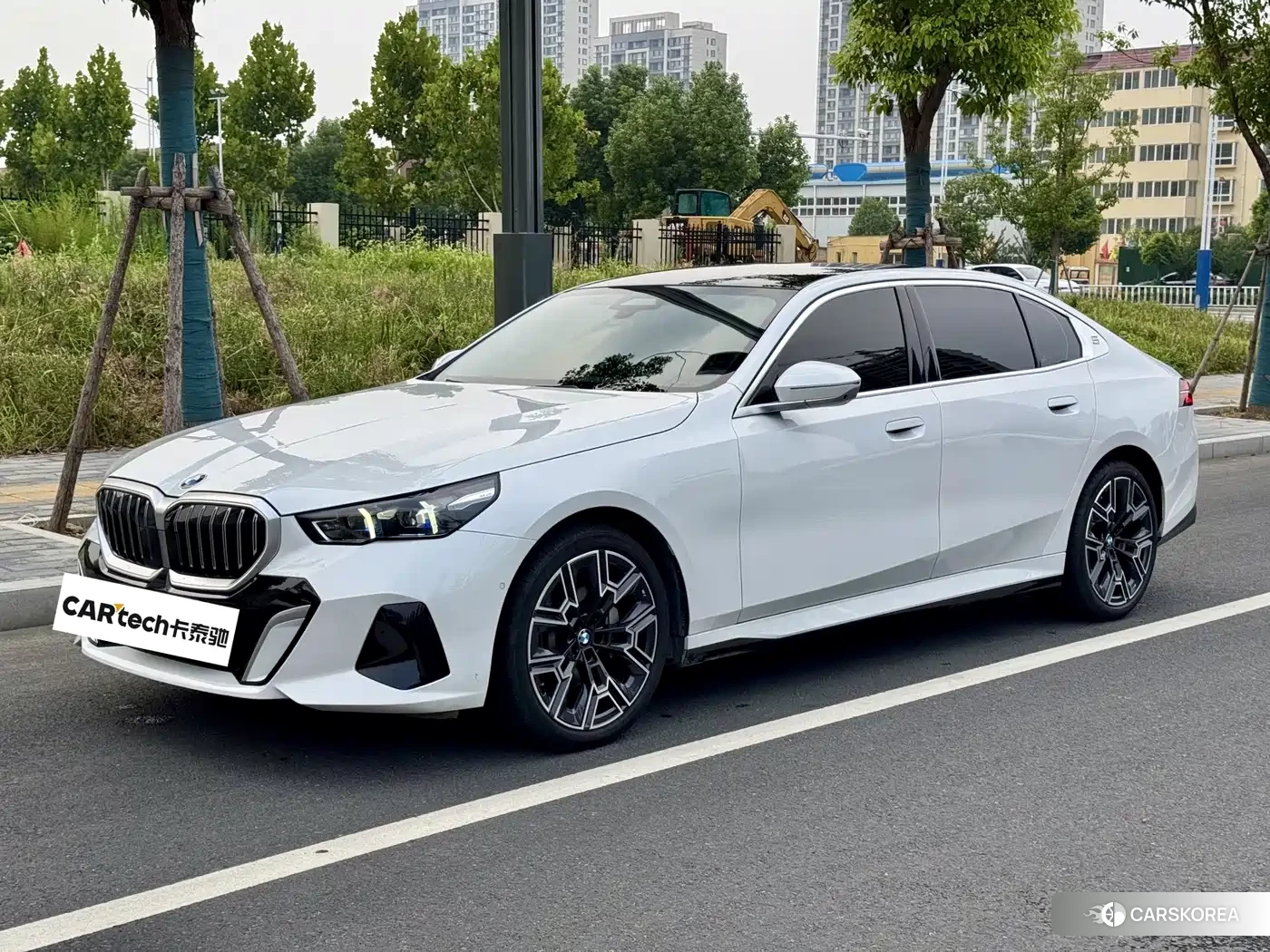 BMW 5 series id 4681198 из Китая 7