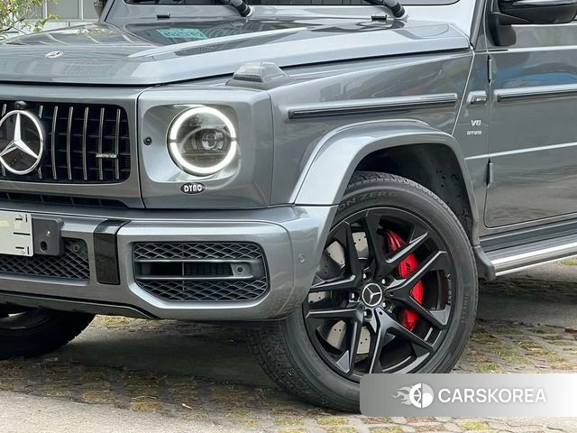 Mercedes-Benz G-class AMG id 4290924 из Китая 18