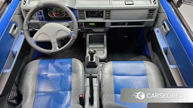 Chevrolet (GM Daewoo) New Damas id 4477430 из Кореи 17