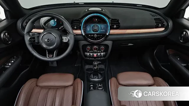 Mini Cooper Clubman id 3026668 из Кореи 17