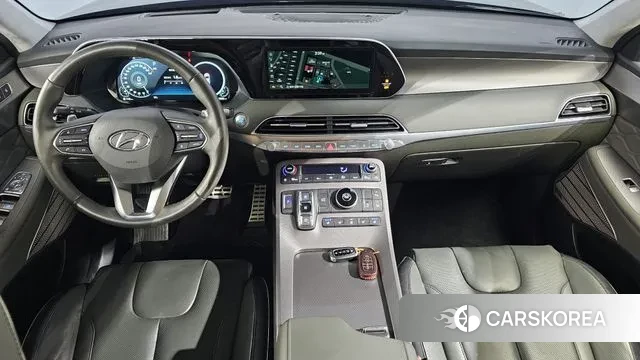 Hyundai Palisade id 3312602 из Кореи 17