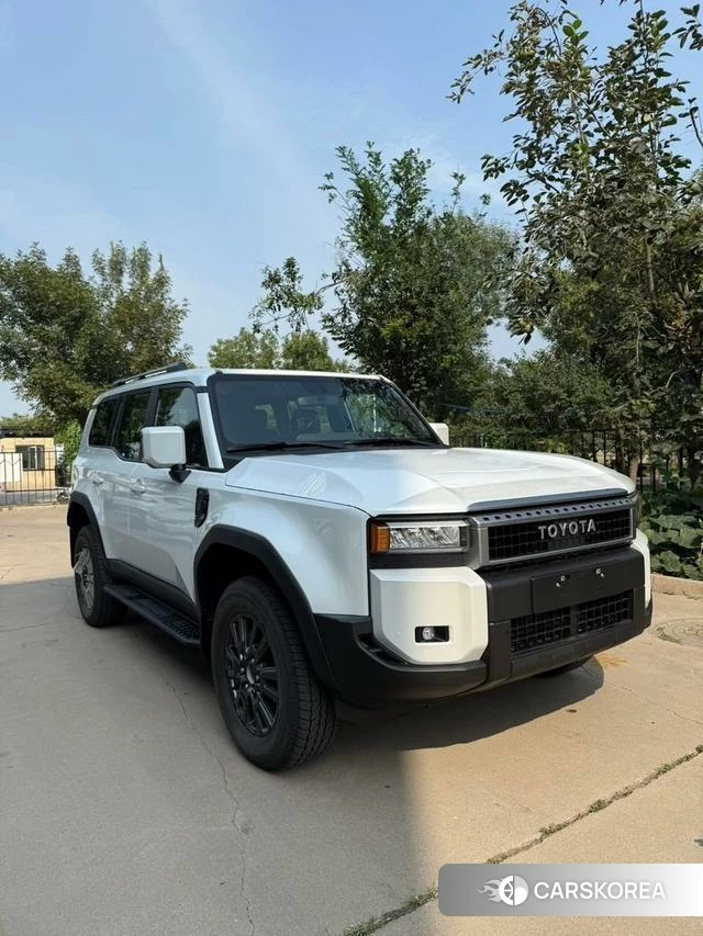 Toyota Prado (imported) id 4239570 из Китая 10