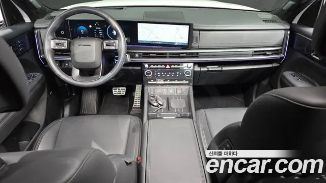 Hyundai Santa Fe (MX5) id 2697241 из Кореи 17