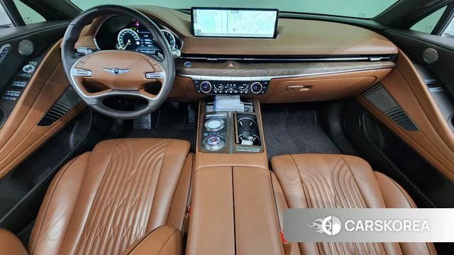 Genesis G80 (RG3) id 4849024 из Кореи 36
