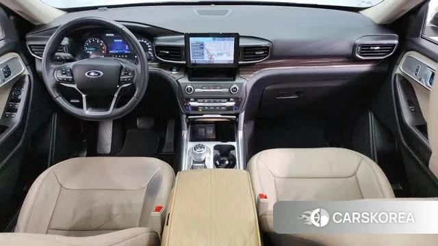 Ford Explorer 6th Generation id 3464442 из Кореи 17