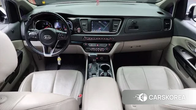 Kia The New Carnival id 3391248 из Кореи 17