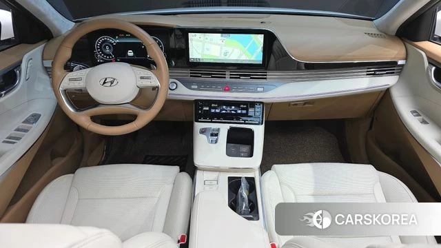 Hyundai The New Grandeur IG id 3813440 из Кореи 17