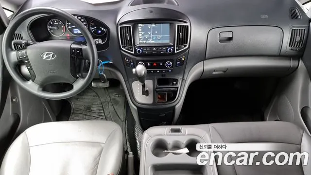 Hyundai The New Grand Starex id 2563441 из Кореи 17