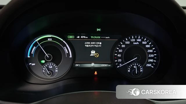 Kia All New K7 Hybrid id 4930875 из Кореи 33