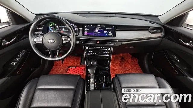 Kia K7 Premier Hybrid id 2875374 из Кореи 17