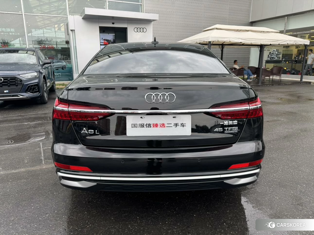 Audi A6L id 4441365 из Китая 7