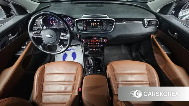 Kia The New Sorento id 3601762 из Кореи 17