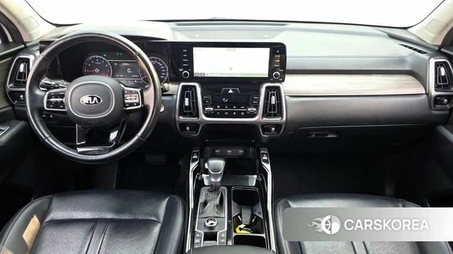 Kia Sorento 4th Generation id 3800393 из Кореи 17