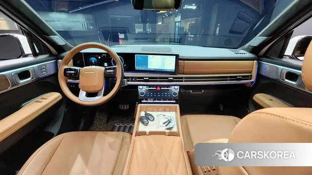 Hyundai Santa Fe (MX5) id 3451871 из Кореи 17