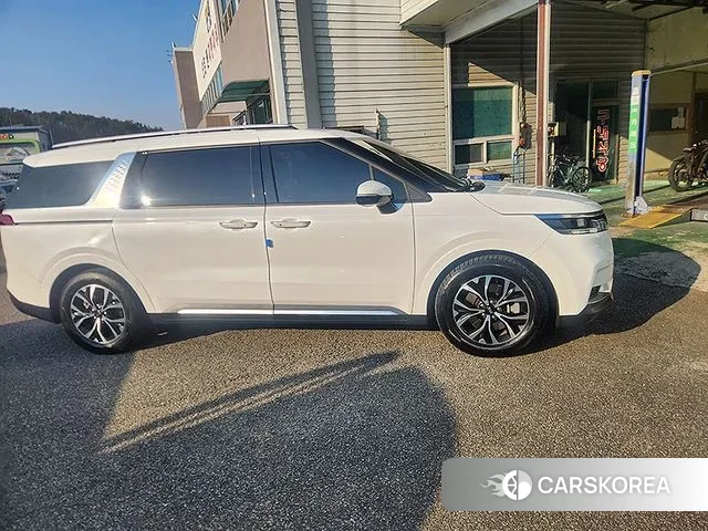 Kia Carnival 4th generation id 3012745 из Кореи 15