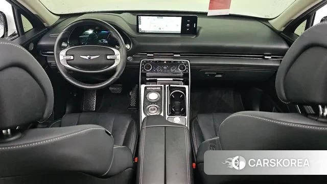 Genesis GV80 id 3713170 из Кореи 17