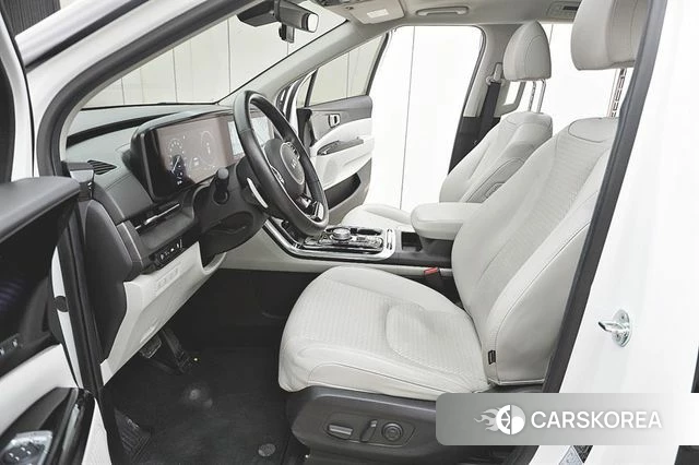 Kia Carnival 4th generation id 3941503 из Кореи 17